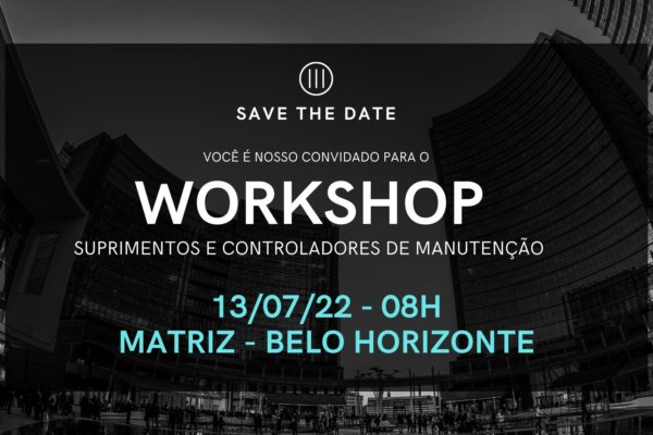 Save de Date - Workshop